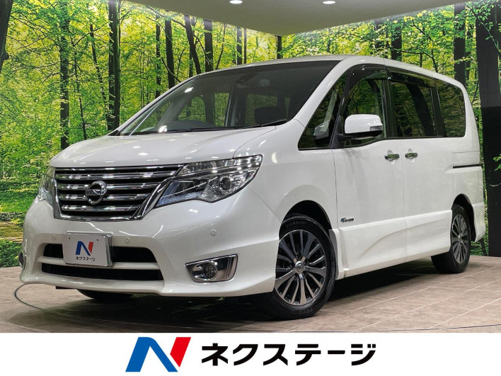 2014 Nissan Serena DAA-HFC26 (UW-6a1903c48645a)[3]