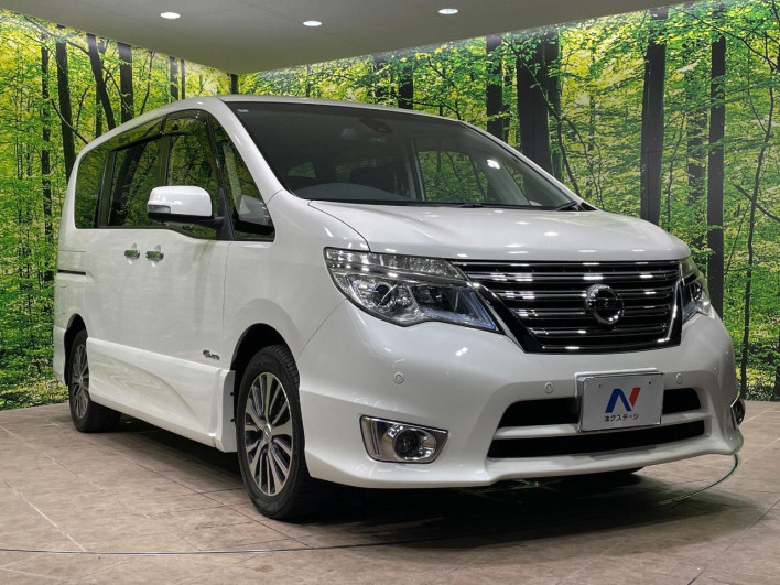 2014 Nissan Serena DAA-HFC26 (UW-6a1903c48645a)[15]