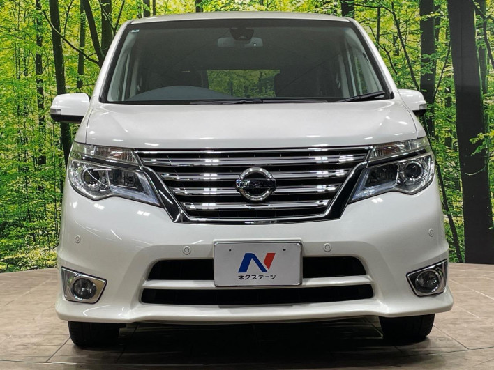 2014 Nissan Serena DAA-HFC26 (UW-6a1903c48645a)[14]