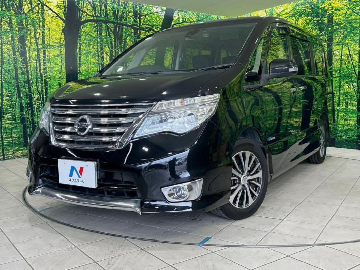 2015 Nissan Serena DAA-HFC26 (UW-6a1903c66b5b5)[0]