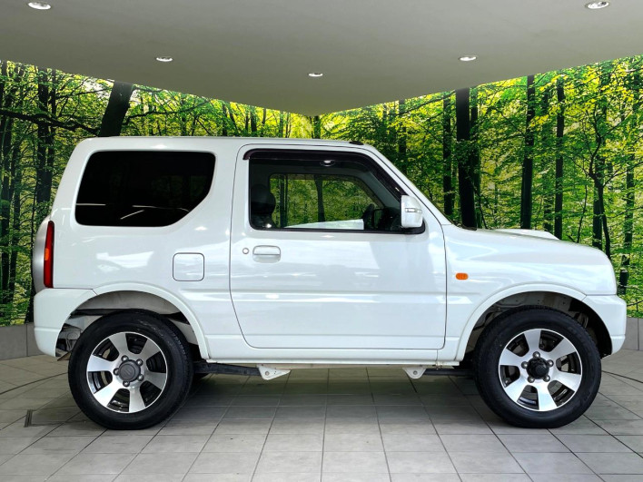 2010 Suzuki Jimny ABA-JB23W (UW-6a1903ce360b8)[19]