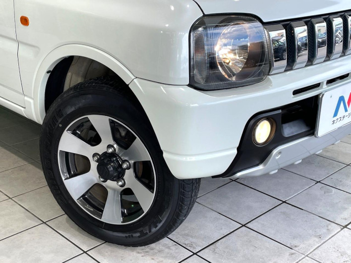 2010 Suzuki Jimny ABA-JB23W (UW-6a1903ce360b8)[22]
