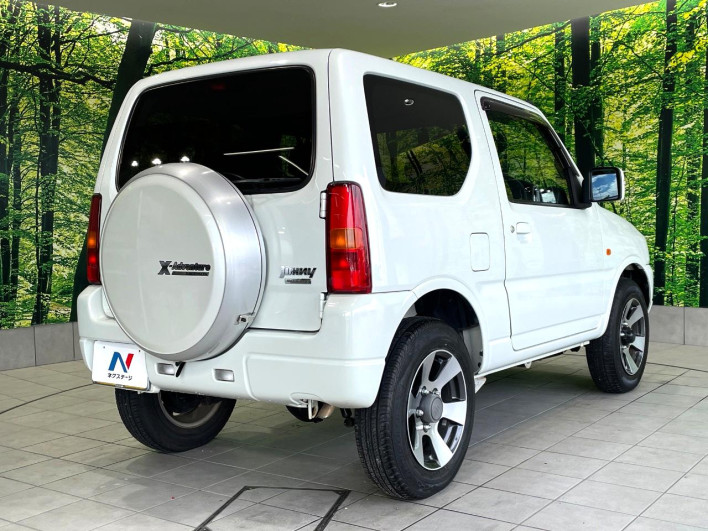 2010 Suzuki Jimny ABA-JB23W (UW-6a1903ce360b8)[18]