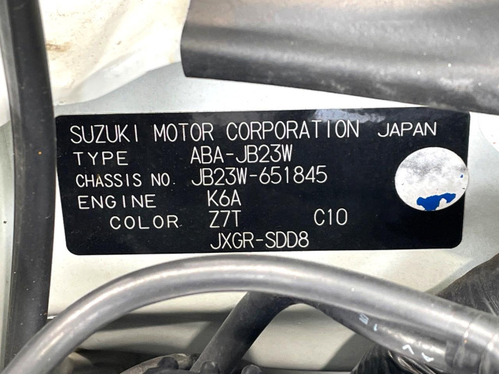 2010 Suzuki Jimny ABA-JB23W (UW-6a1903ce360b8)[1]