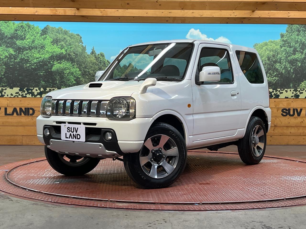 2011 Suzuki Jimny ABA-JB23W