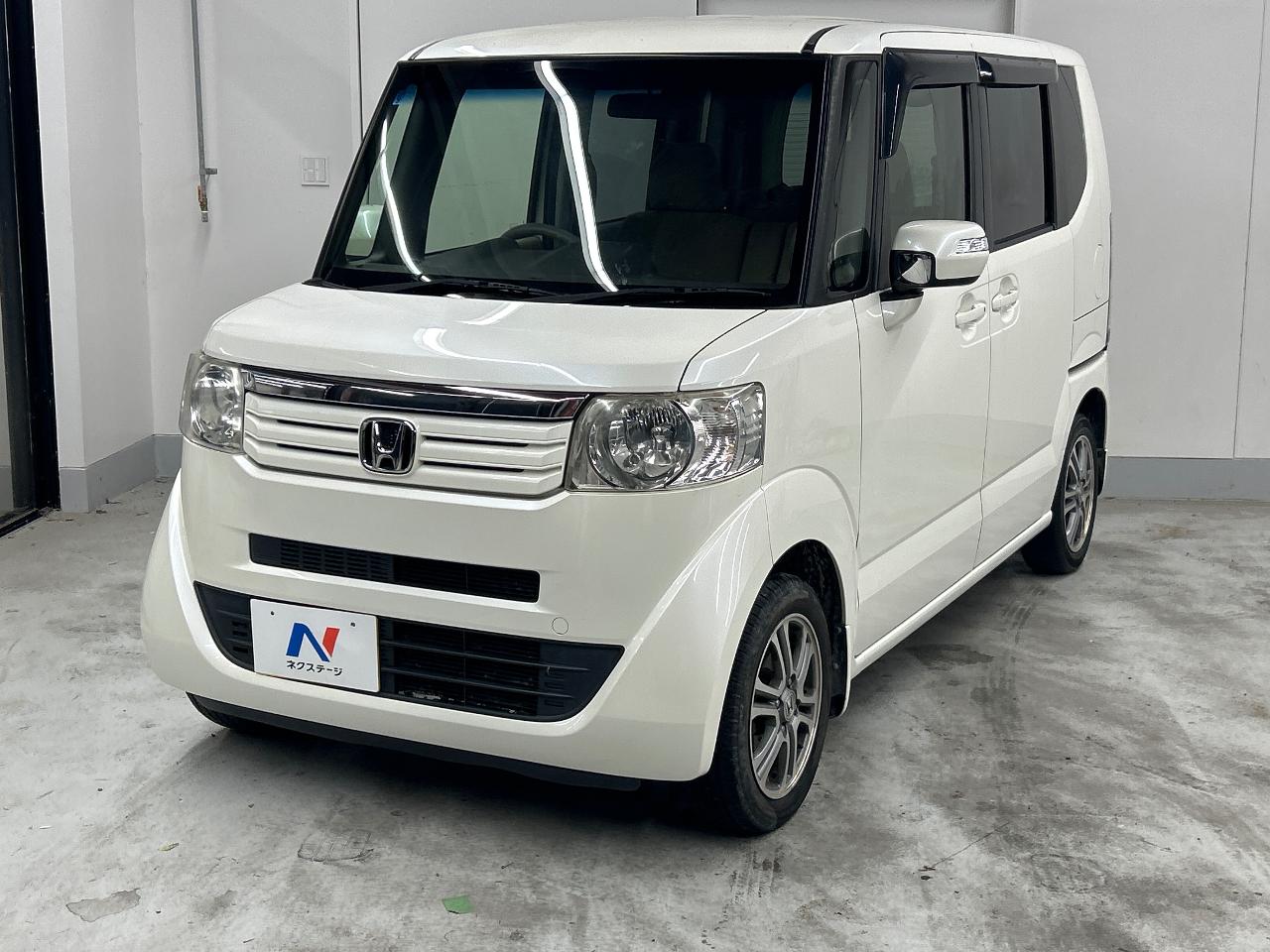 2013 Honda N-BOX DBA-JF1