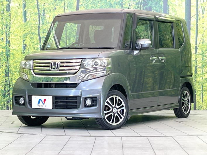 2013 Honda N-BOX CUSTOM DBA-JF1 (UW-6a1903d86807f)[0]