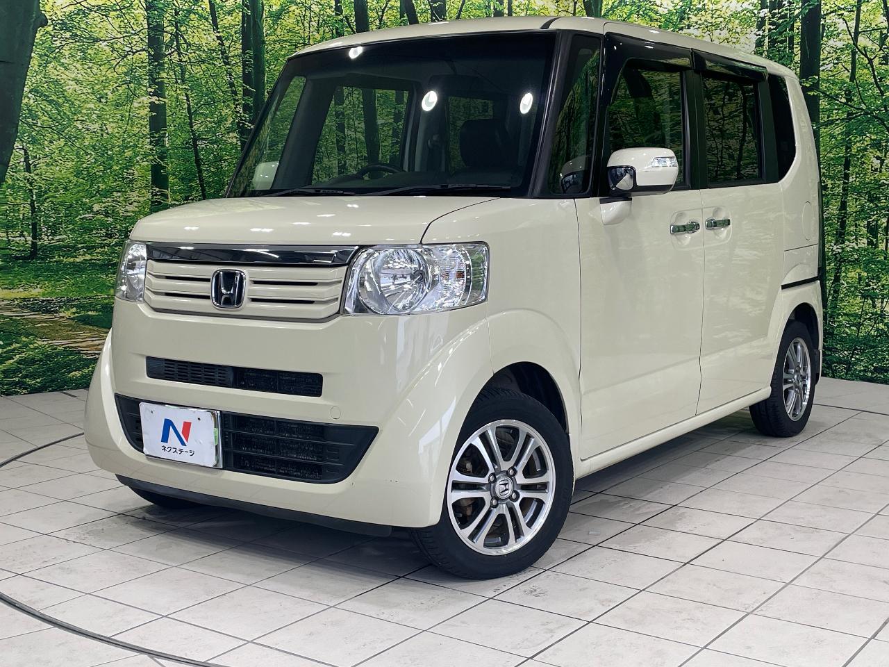 2013 Honda N-BOX DBA-JF1