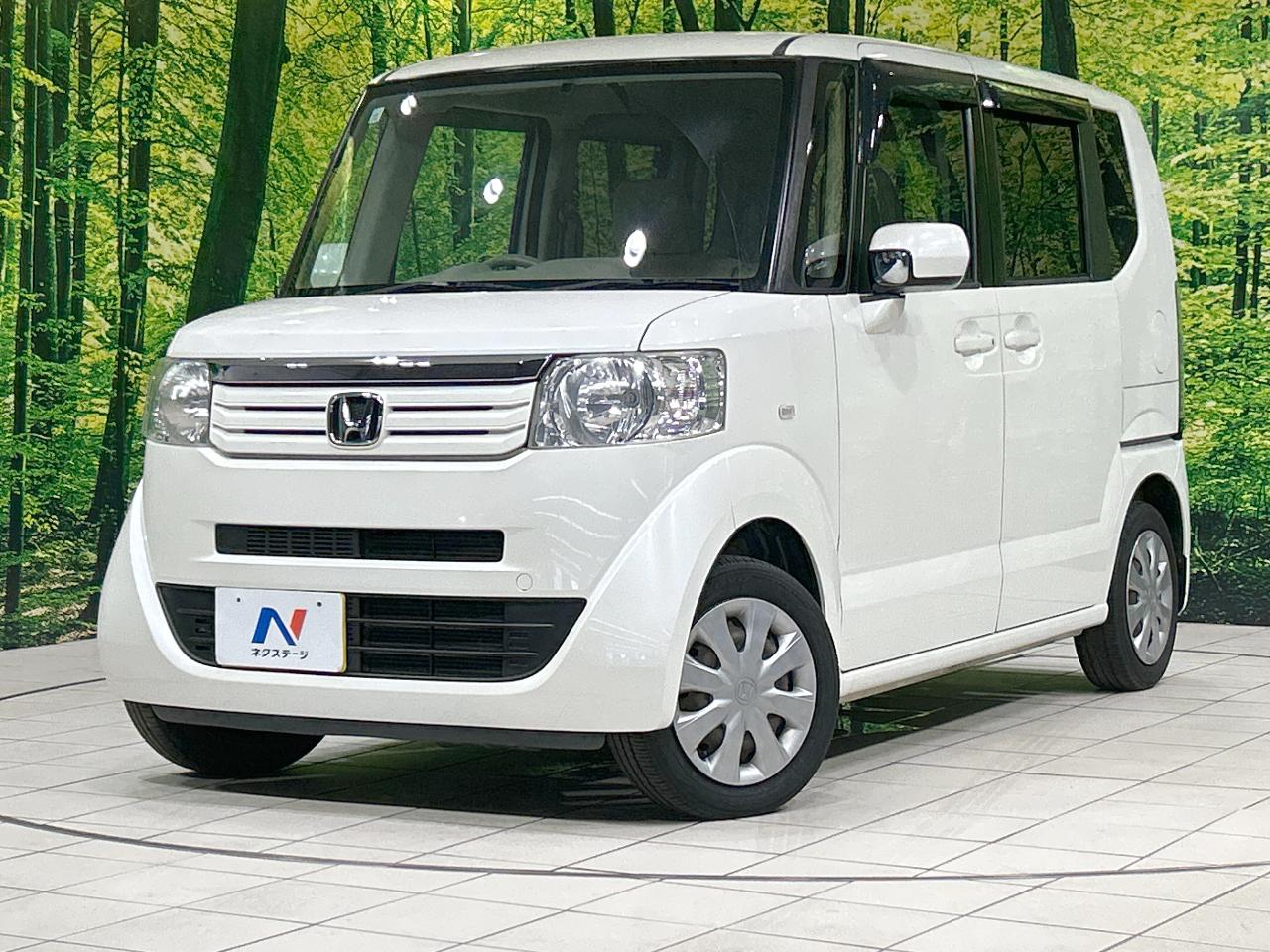 2013 Honda N-BOX DBA-JF1