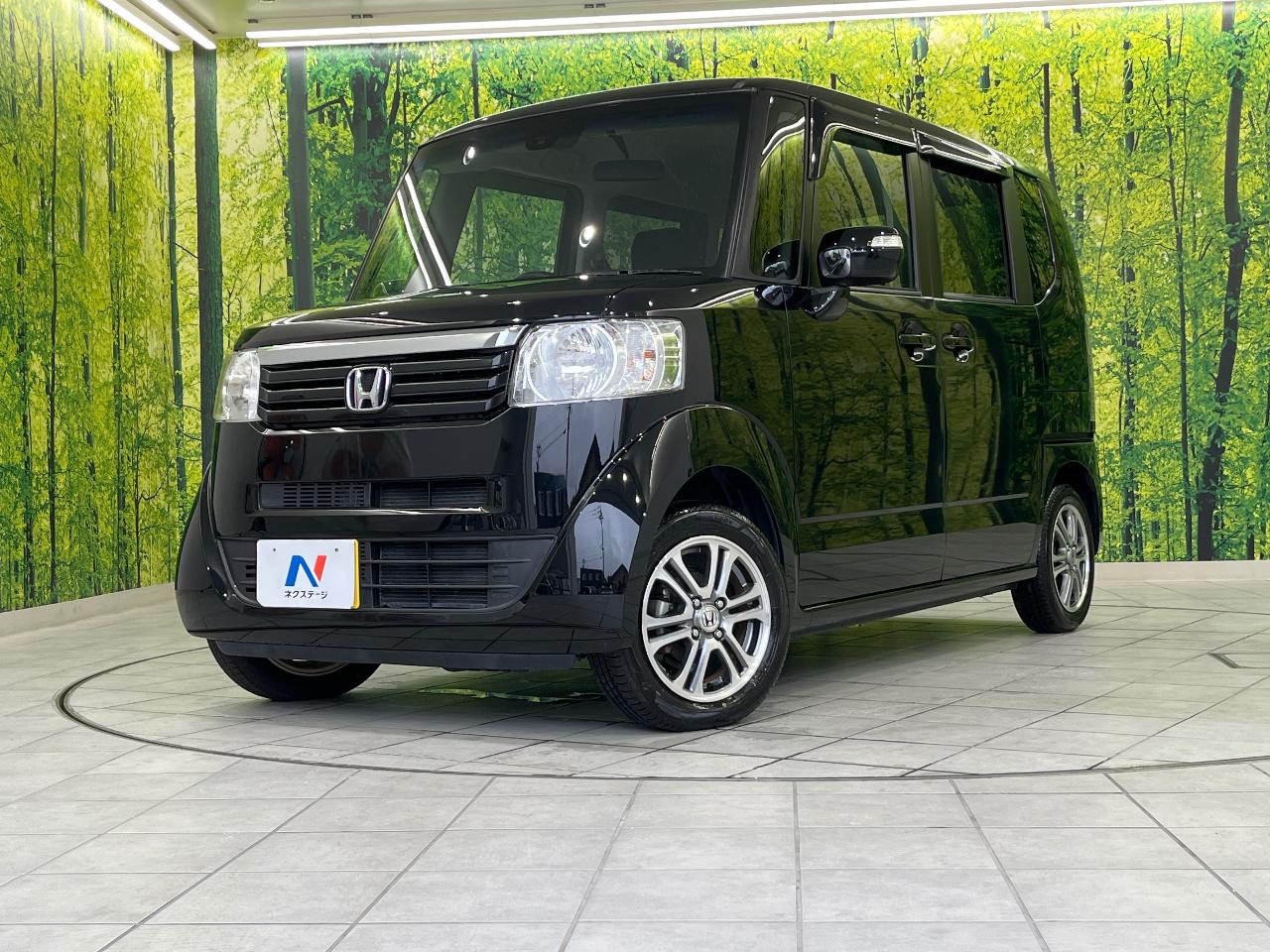 2014 Honda N-BOX DBA-JF1