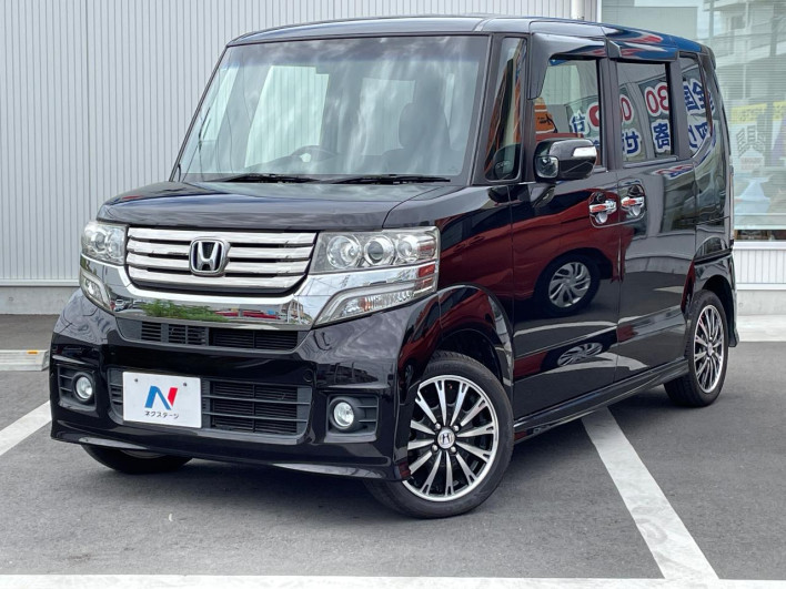 2013 Honda N-BOX CUSTOM DBA-JF1 (UW-6a1903df518c2)[0]