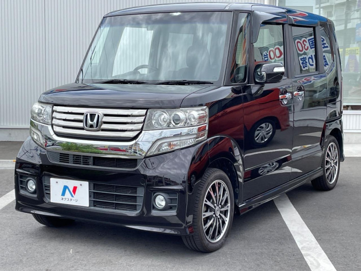 2013 Honda N-BOX CUSTOM DBA-JF1 (UW-6a1903df518c2)[10]