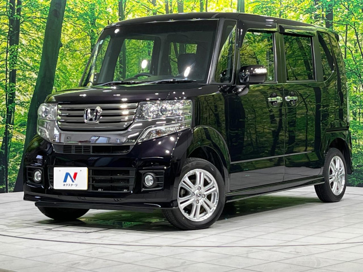 2012 Honda N-BOX CUSTOM DBA-JF2 (UW-6a1903e0aba8f)[0]