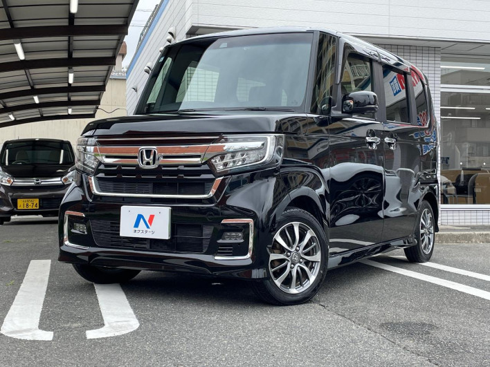 2021 Honda N-BOX CUSTOM 6BA-JF3 (UW-6a1903ea77a7d)[0]