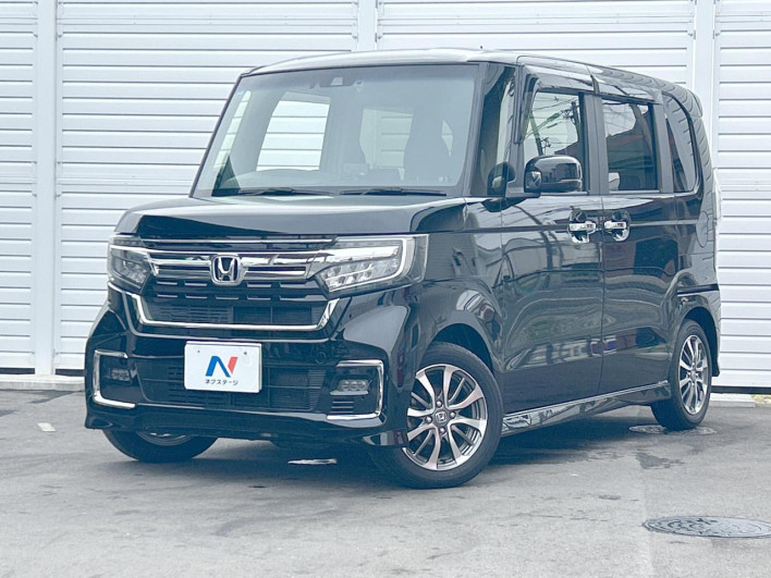 2021 Honda N-BOX CUSTOM 6BA-JF3 (UW-6a1903ebee70e)[0]