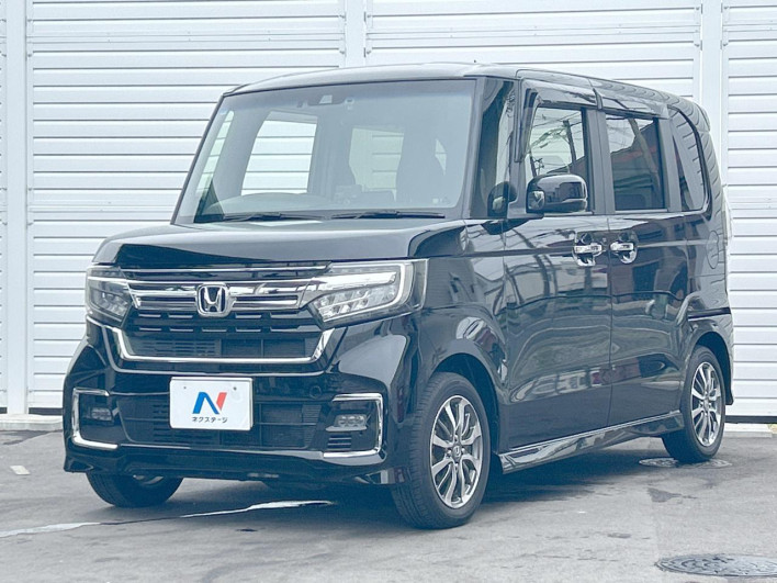 2021 Honda N-BOX CUSTOM 6BA-JF3 (UW-6a1903ebee70e)[24]