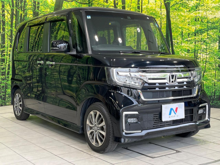 2022 Honda N-BOX CUSTOM 6BA-JF3 (UW-6a1903ec21208)[15]