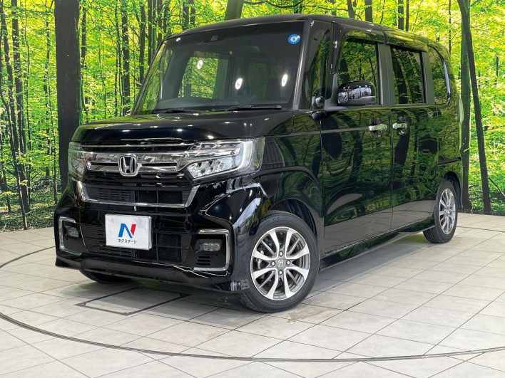 2022 Honda N-BOX CUSTOM 6BA-JF3 (UW-6a1903ec21208)[0]