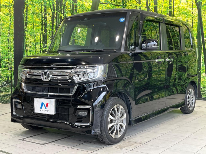 2022 Honda N-BOX CUSTOM 6BA-JF3 (UW-6a1903ec21208)[13]