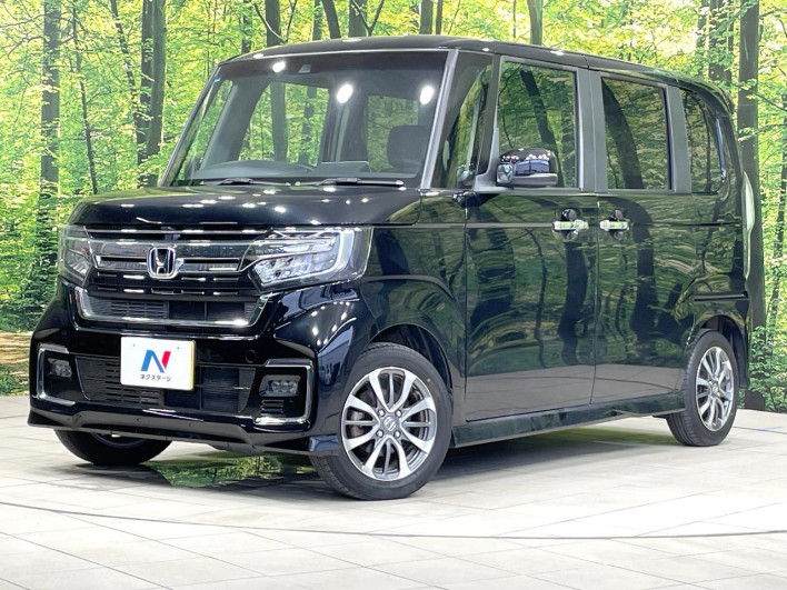 2022 Honda N-BOX CUSTOM 6BA-JF3 (UW-6a1903eeac49e)[0]