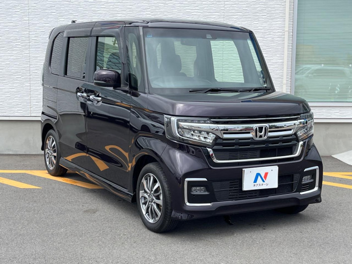 2023 Honda N-BOX CUSTOM 6BA-JF3 (UW-6a1903ef088e9)[21]