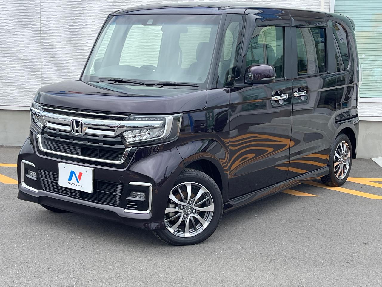 2023 Honda N-BOX CUSTOM 6BA-JF3