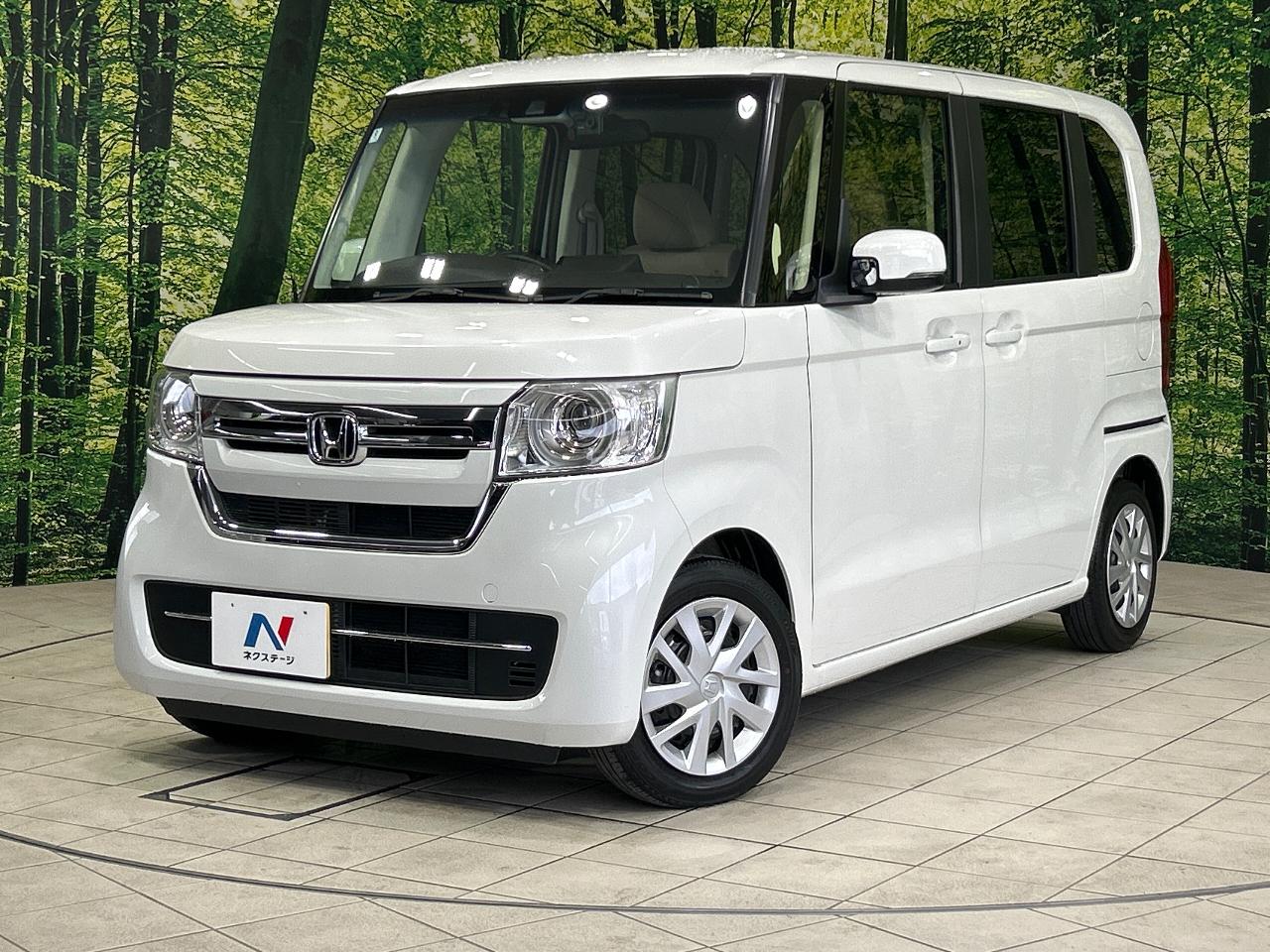 2023 Honda N-BOX 6BA-JF3