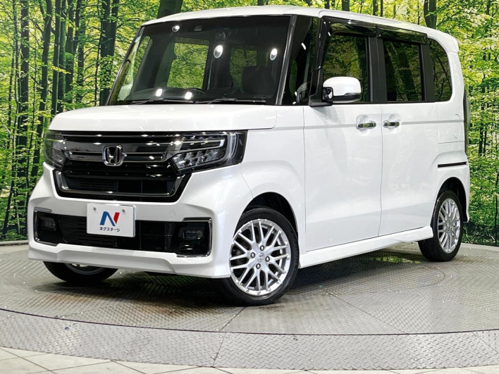 2022 Honda N-BOX CUSTOM 6BA-JF4 (UW-6a1903f0e7fce)[0]