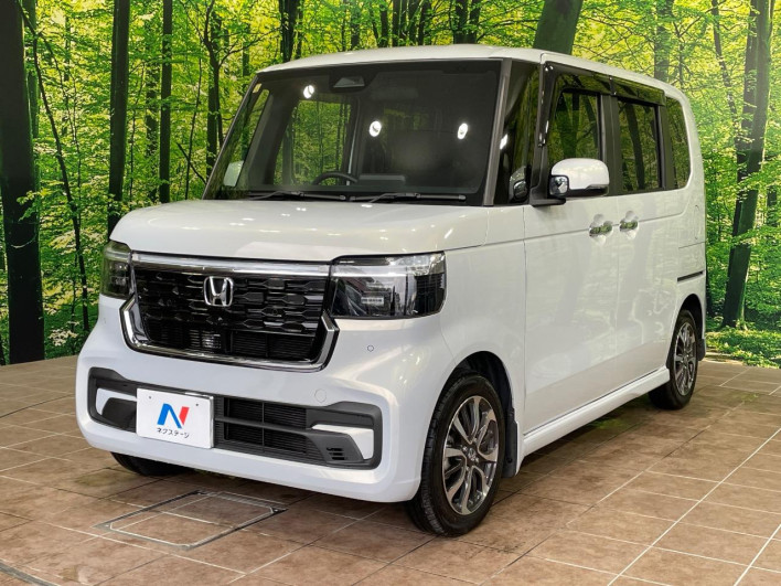 2023 Honda N-BOX CUSTOM 6BA-JF5 (UW-6a1903f16f562)[14]