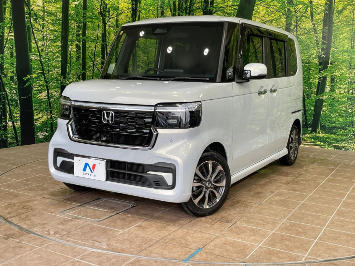 2023 Honda N-BOX CUSTOM 6BA-JF5 (UW-6a1903f16f562)[0]