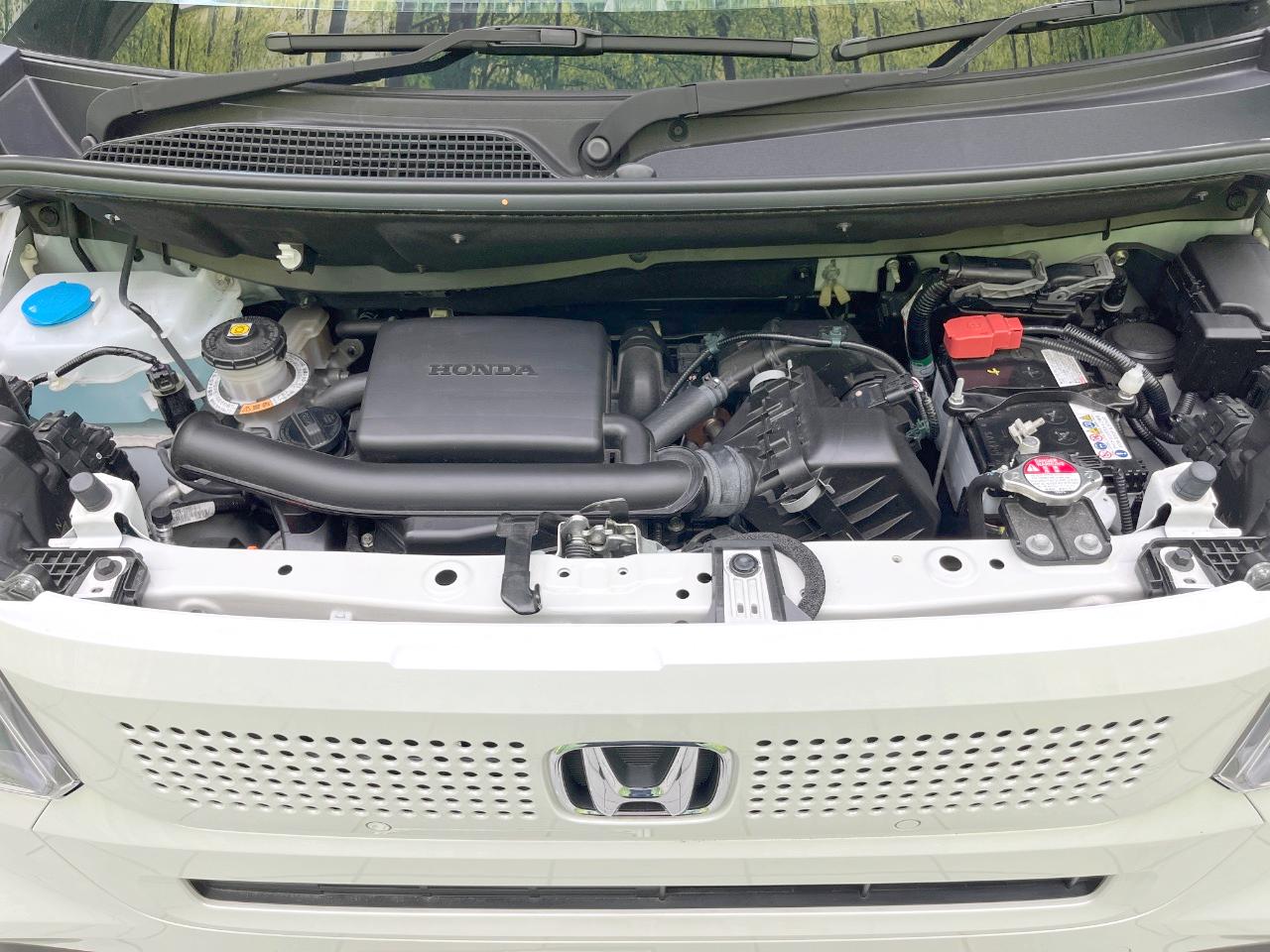2024 Honda N-BOX 6BA-JF5