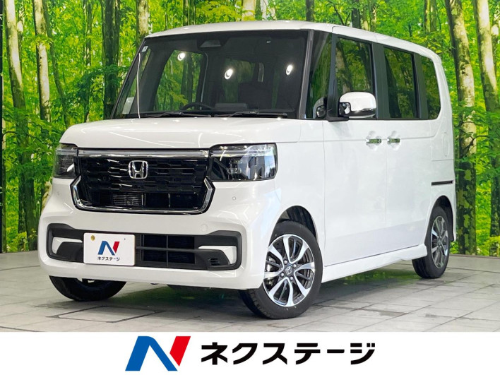 2025 Honda N-BOX CUSTOM 6BA-JF5 (UW-6a1903f4a7630)[3]