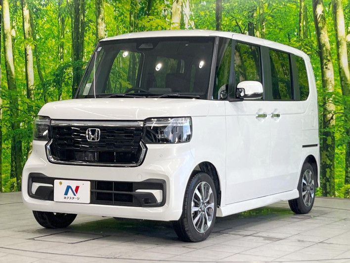 2025 Honda N-BOX CUSTOM 6BA-JF5 (UW-6a1903f4a7630)[4]
