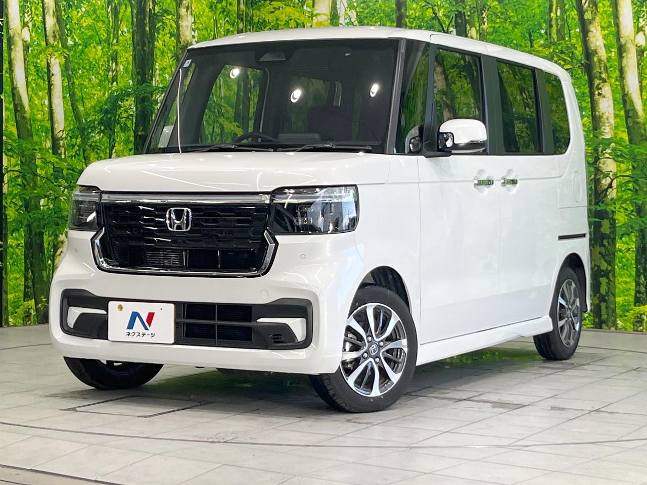 2025 Honda N-BOX CUSTOM 6BA-JF5