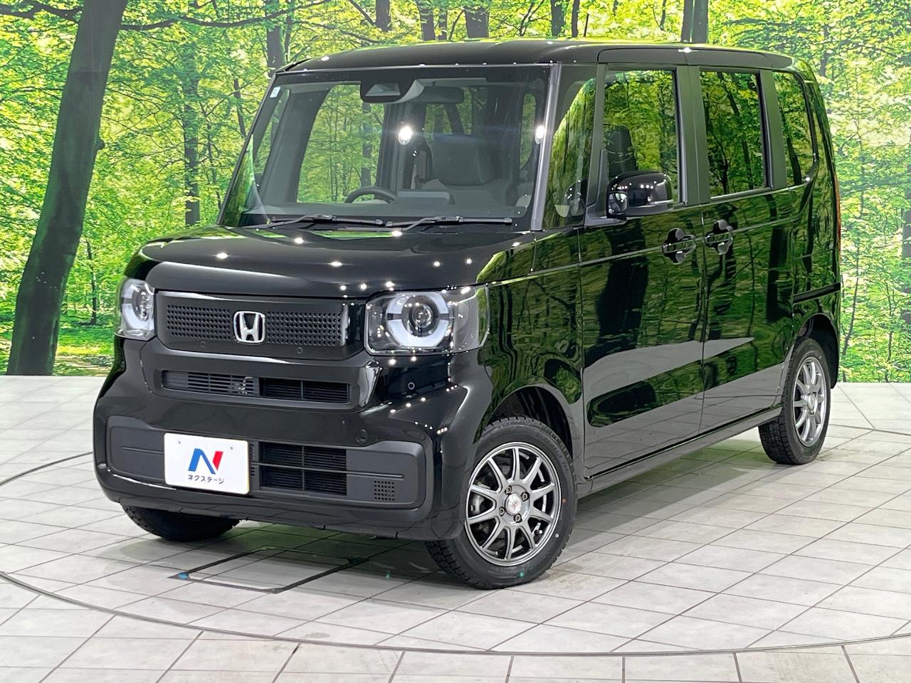 2024 Honda N-BOX 6BA-JF6