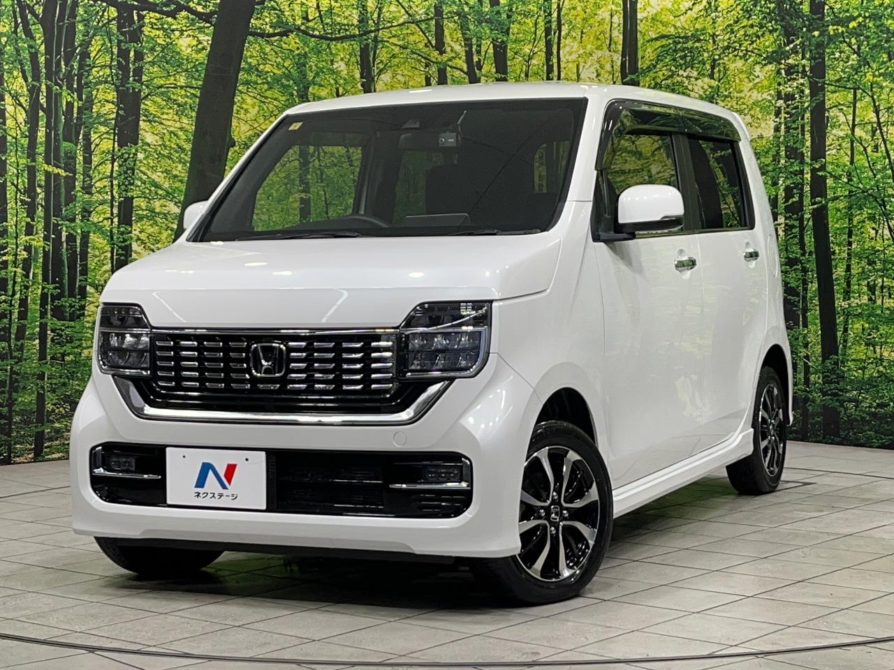 2020 Honda N-WGN Custom 6BA-JH4