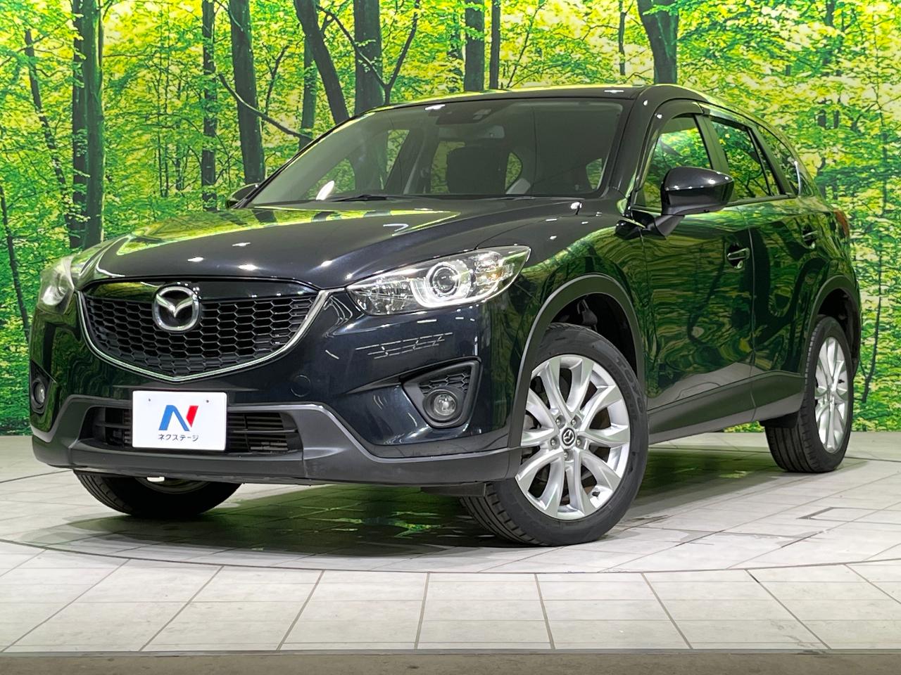 2013 Mazda CX-5 LDA-KE2AW