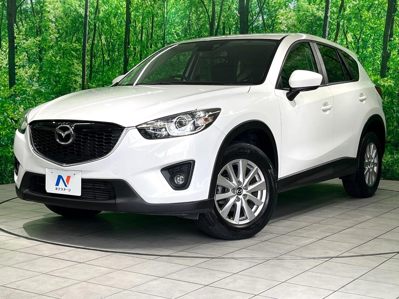 2014 Mazda CX-5 LDA-KE2FW
