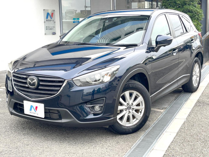 2015 Mazda CX-5 LDA-KE2FW (UW-6a190404e5813)[0]