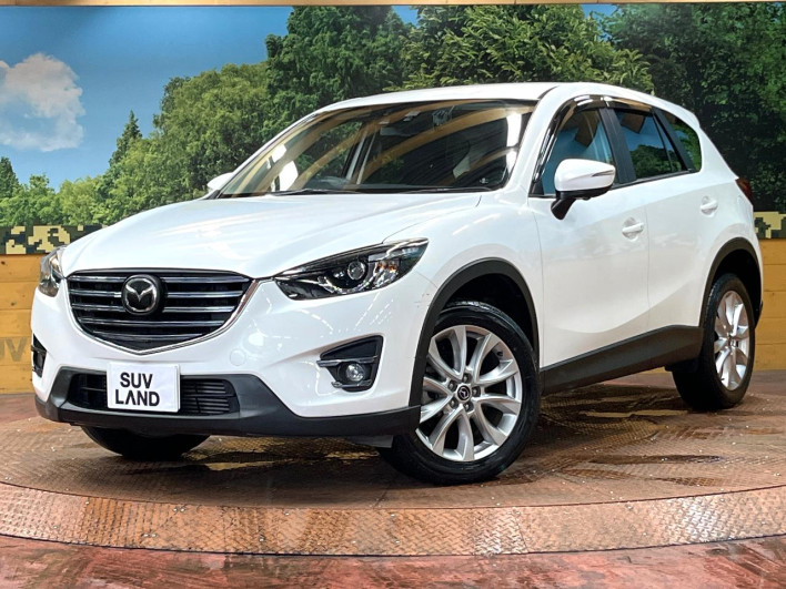 2015 Mazda CX-5 LDA-KE2FW (UW-6a190406407eb)[0]