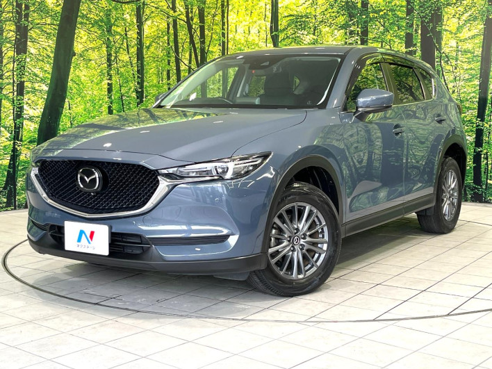 2020 Mazda CX-5 3DA-KF2P (UW-6a190409acaa0)[0]