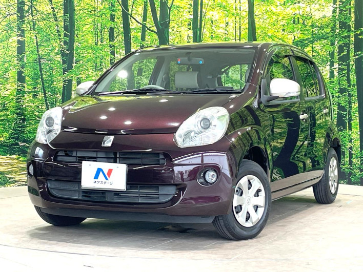 2013 Toyota Passo DBA-KGC30 (UW-6a19041042f25)[0]