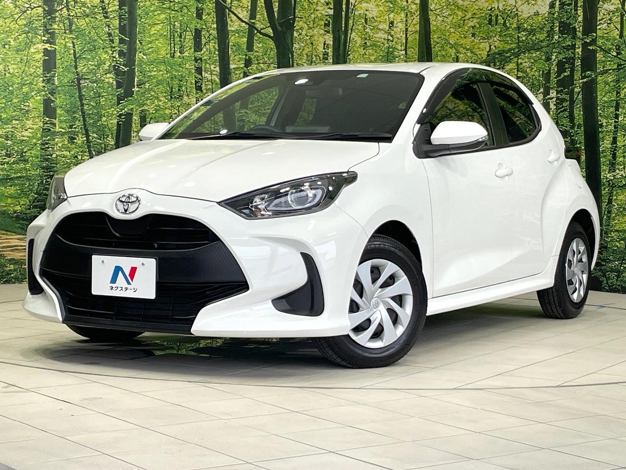 2021 Toyota Yaris 5BA-KSP210