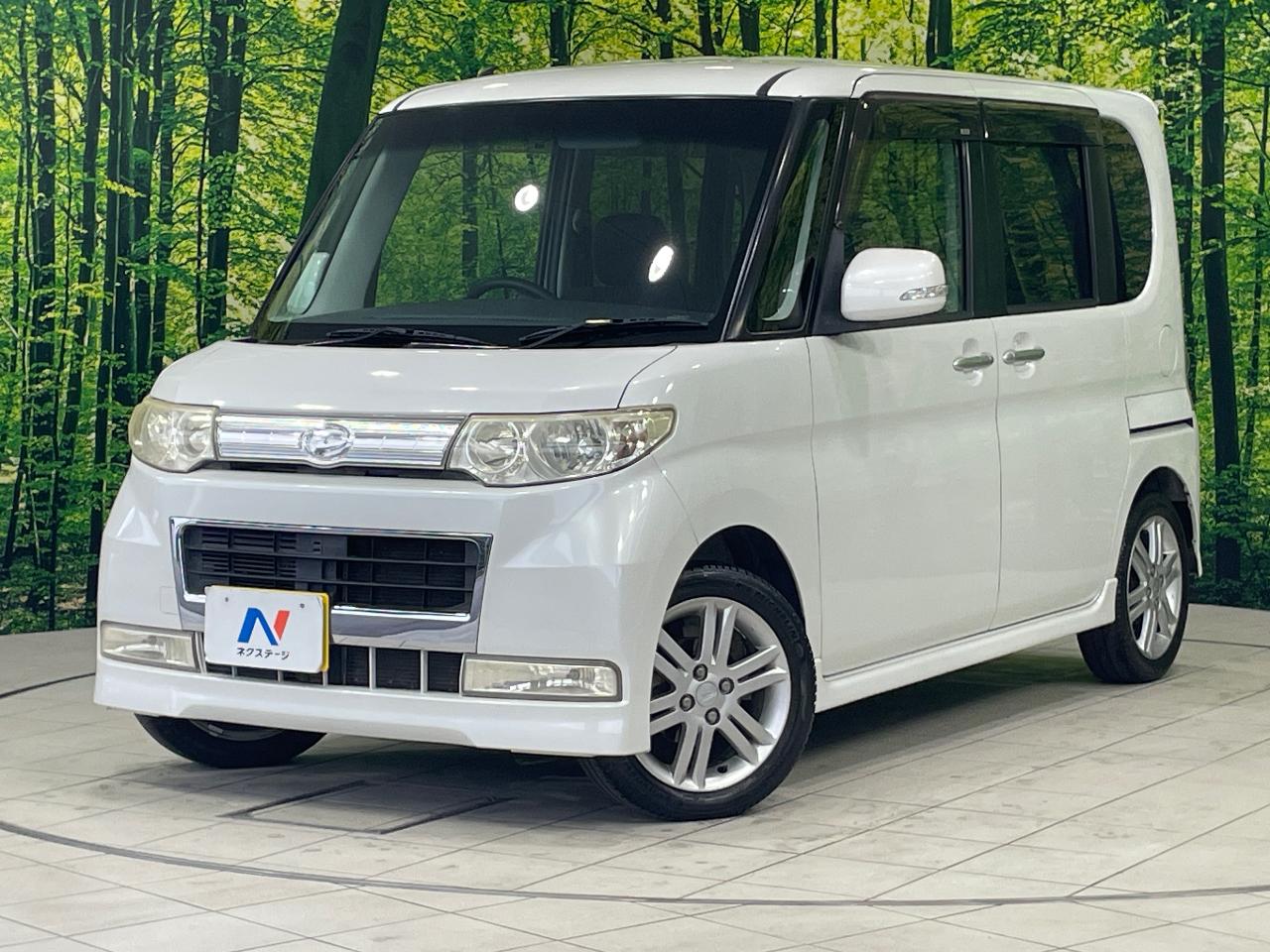 2009 Daihatsu Tanto CBA-L375S