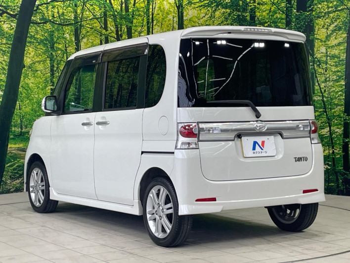 2009 Daihatsu Tanto CBA-L375S (UW-6a1904144dcc7)[14]