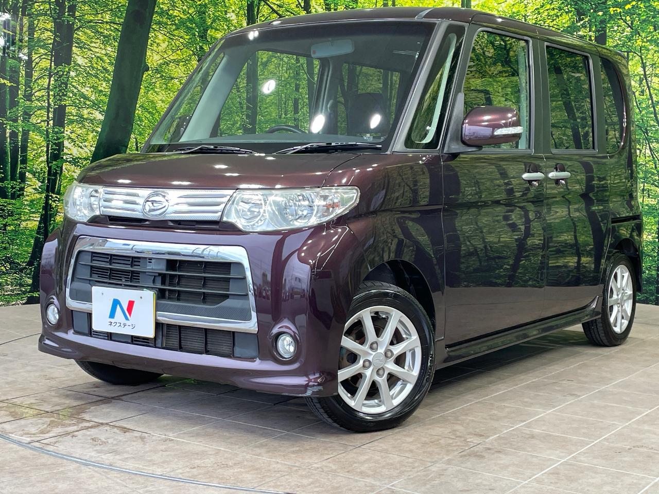 2012 Daihatsu Tanto DBA-L375S
