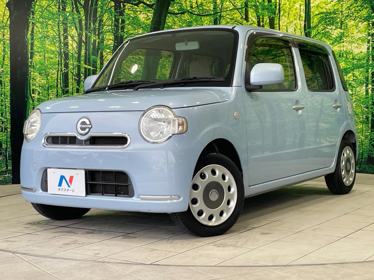 2013 Daihatsu Mira Cocoa DBA-L675S