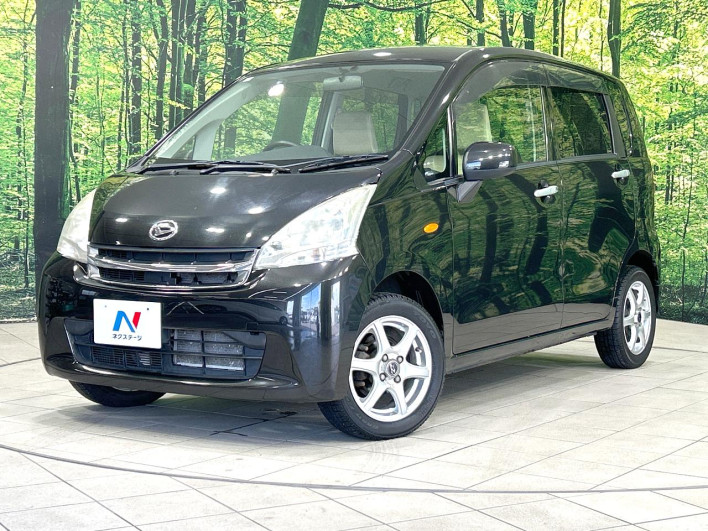 2011 Daihatsu Move DBA-LA100S (UW-6a19041951dfd)[0]