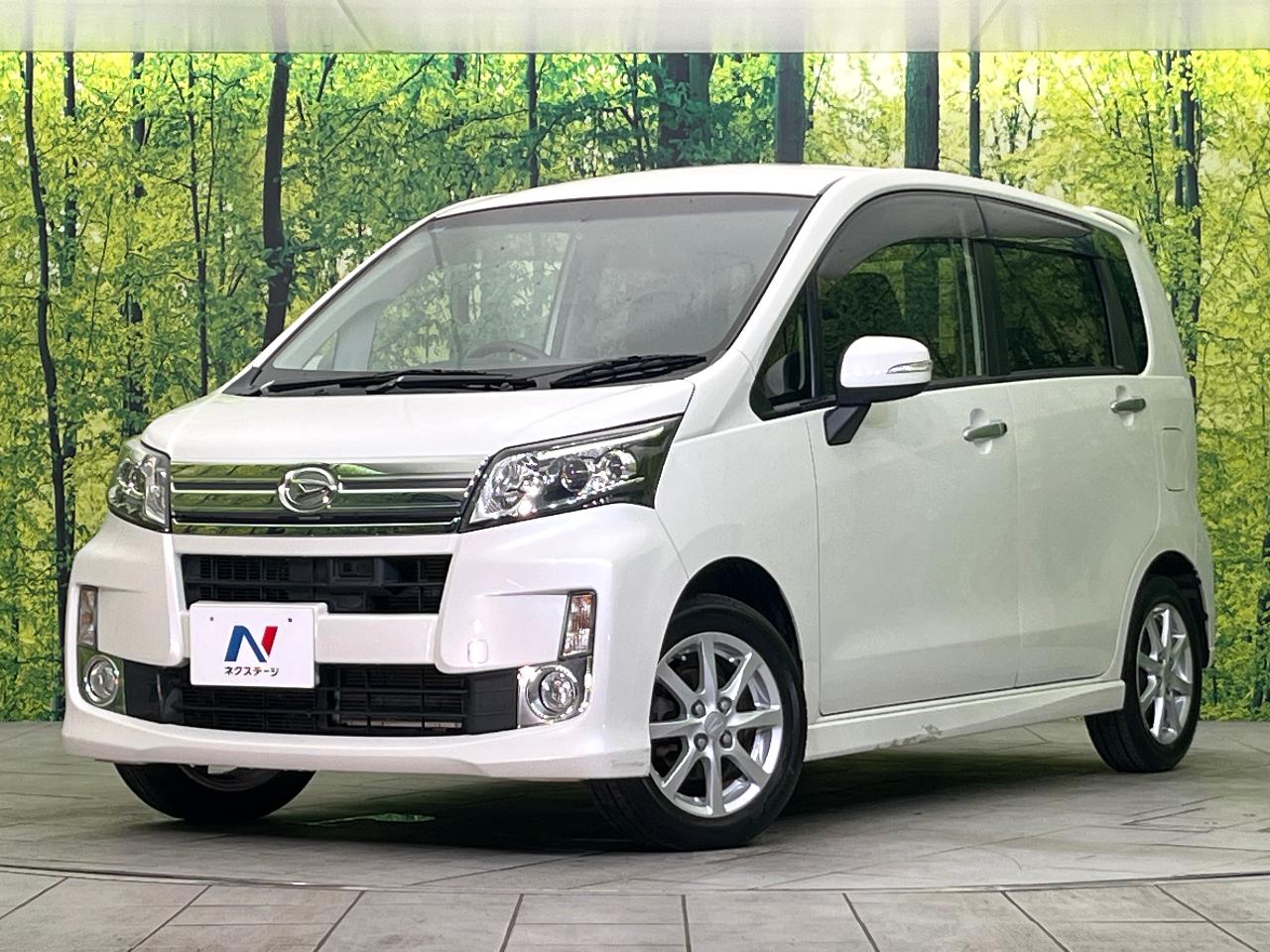 2013 Daihatsu Move DBA-LA100S