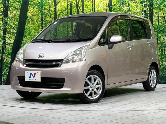 2011 Daihatsu Move DBA-LA110S (UW-6a19041a7518f)[0]
